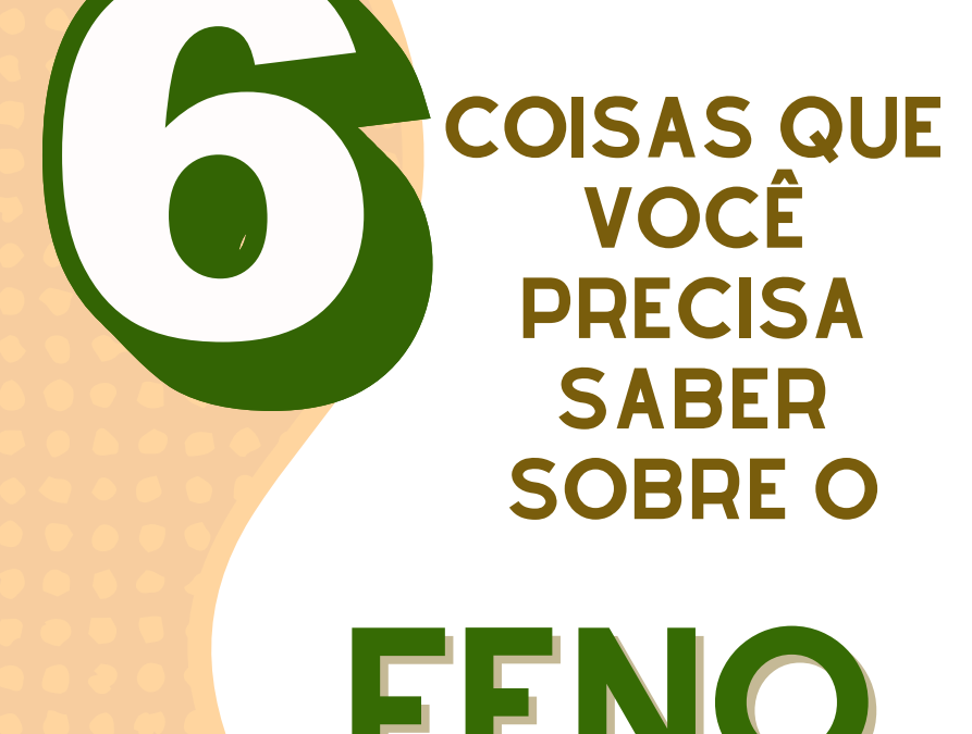 6 Coisas que você precisa saber sobre o Feno